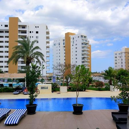 Blue Apartment In 5* Ceasar Resort Trikomo Zewnętrze zdjęcie