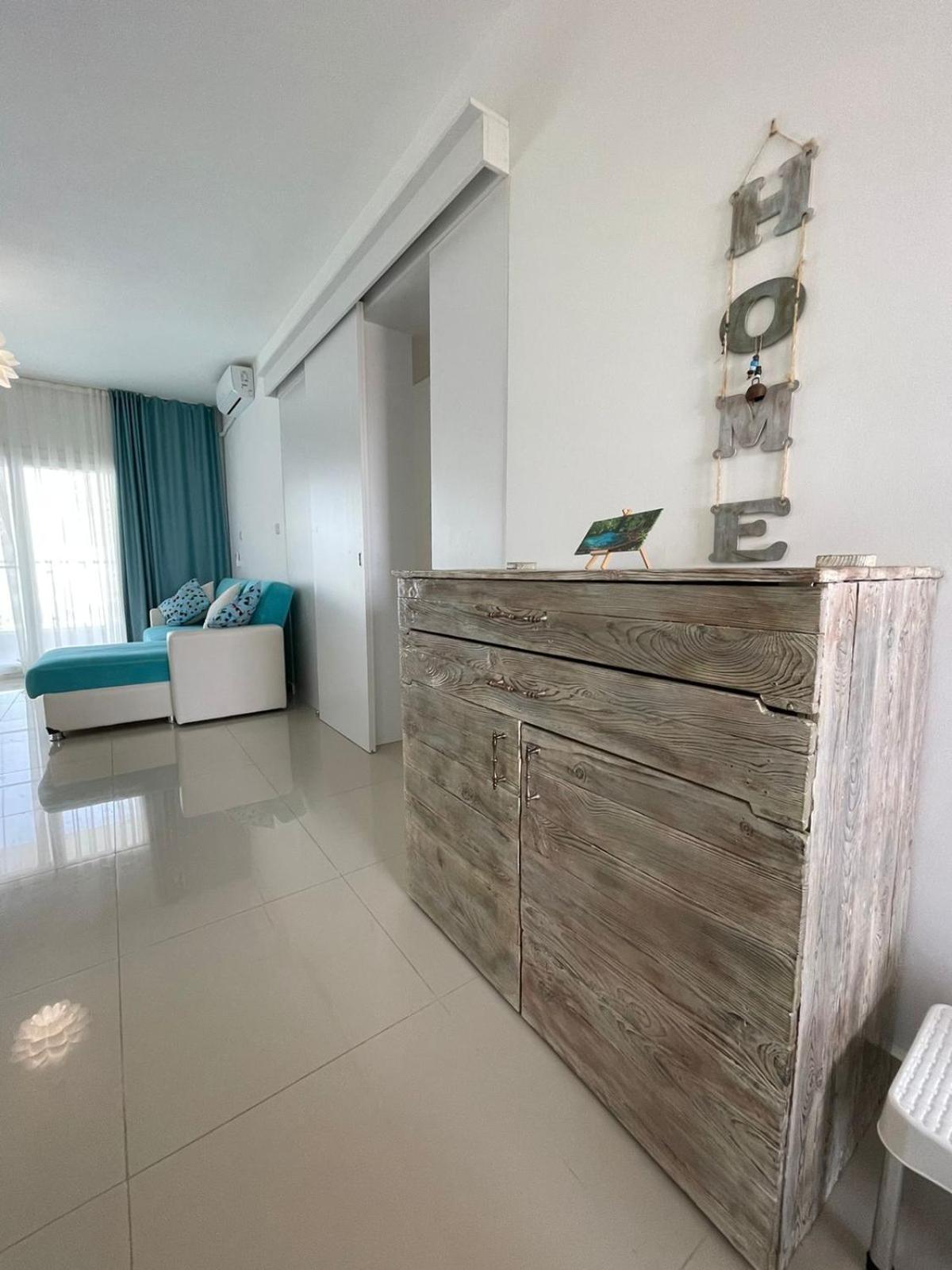 Blue Apartment In 5* Ceasar Resort Trikomo Zewnętrze zdjęcie
