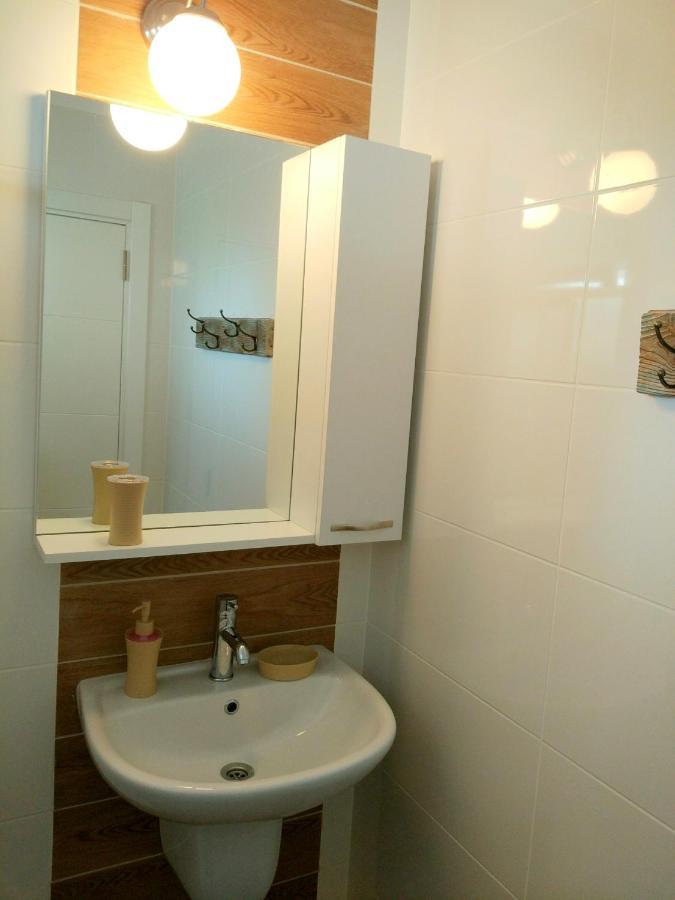 Blue Apartment In 5* Ceasar Resort Trikomo Zewnętrze zdjęcie