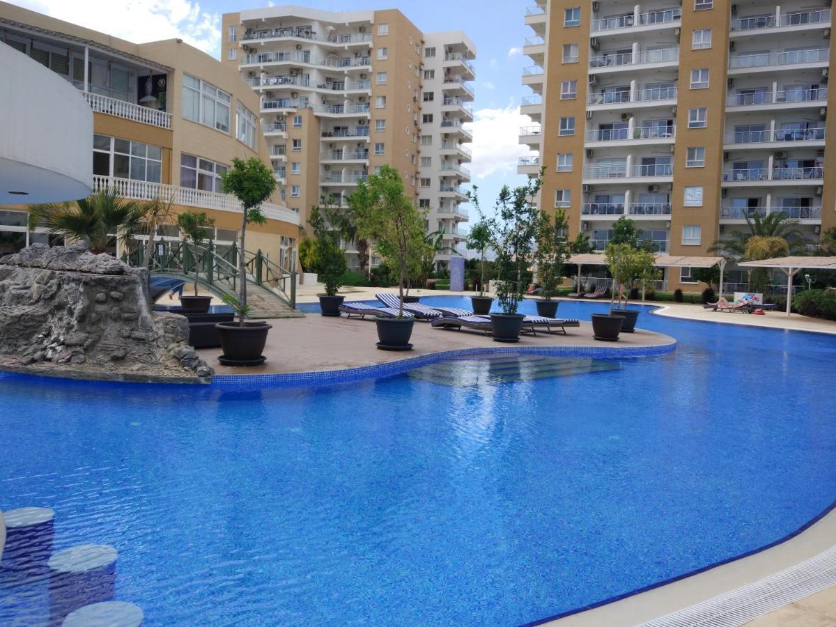 Blue Apartment In 5* Ceasar Resort Trikomo Zewnętrze zdjęcie